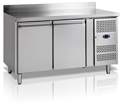 Tefcold CF7210 gastronorm freezer counter